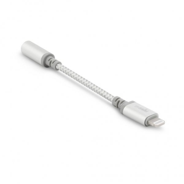 Moshi Integra Adapter Lightning – 3,5 mm