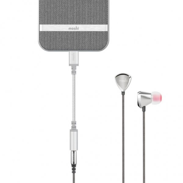 Moshi Integra Adapter Lightning – 3,5 mm