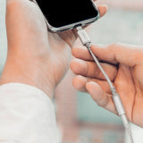 Moshi Integra Adapter Lightning – 3,5 mm
