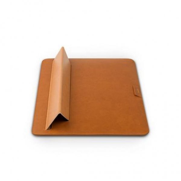 Moshi Muse 3-in-1 Slim Laptop Sleeve 13" karamellinruskea