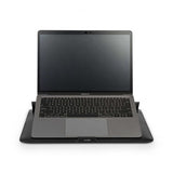 Moshi Muse 3-in-1 Slim Laptop Sleeve 13" karamellinruskea