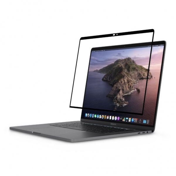 Moshi iVisor AG MacBook Pro 16 (A2141) Näytönsuoja Täysikokoinen