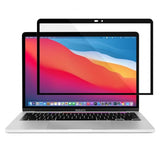 Moshi iVisor XT MacBook Air/Pro 13 -näytönsuoja, koko näyttö, musta