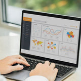 Moshi iVisor XT MacBook Air/Pro 13 -näytönsuoja, koko näyttö, musta
