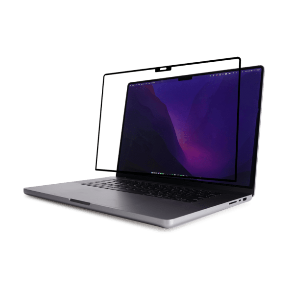 Moshi MacBook Pro 16 M1 (A2485) Näytönsuoja iVisor AG Anti-glare