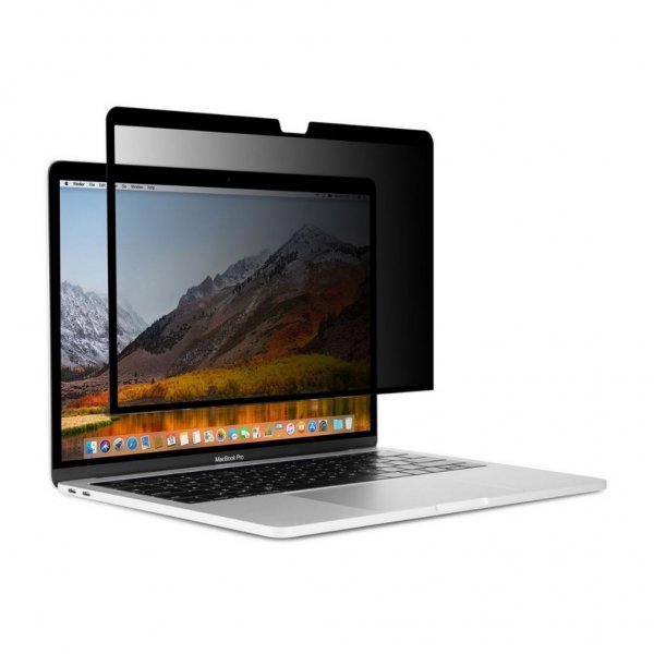 Moshi Umbra MacBook Pro 16 (A2141) Näytönsuoja Privacy Fullsize
