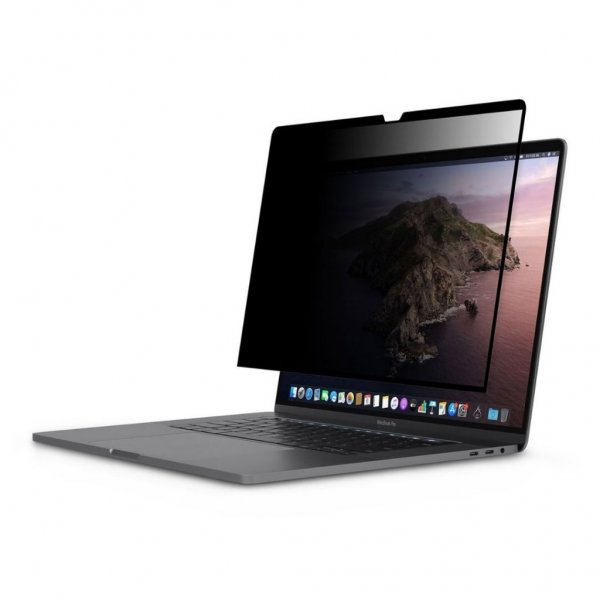 Moshi Umbra MacBook Pro 16 (A2141) Näytönsuoja Privacy Fullsize