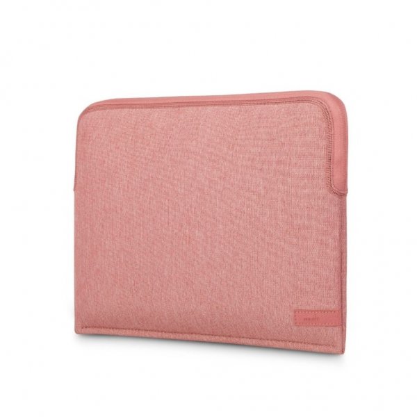 Moshi Pluma MacBook -suojakotelo 13 tuumaa, vaaleanpunainen