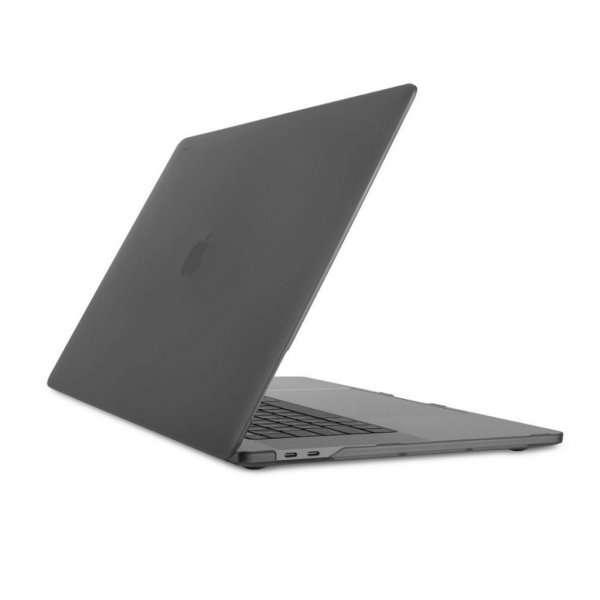 Moshi MacBook Pro 16 (A2141) iGlaze Hardshell -suojakuori Stealth Black