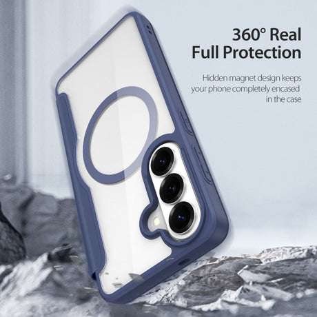 Dux Ducis Samsung Galaxy S26 Kotelo Skin X Pro Series MagSafe Sininen