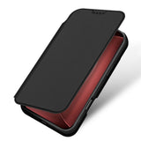 Dux Ducis iPhone 17 Pro Max/iPhone 18 Pro Max Kotelo Skin Pro Series Musta