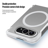 Dux Ducis iPhone Duo Kuori EXPN Series MagSafe Valkoinen