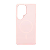 Dux Ducis Samsung Galaxy S26 Ultra Kuori Yind Series MagSafe Vaaleanpunainen