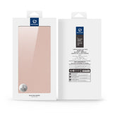 Dux Ducis iPhone 17 Pro Max/iPhone 18 Pro Max Kotelo Skin Pro Series Vaaleanpunainen