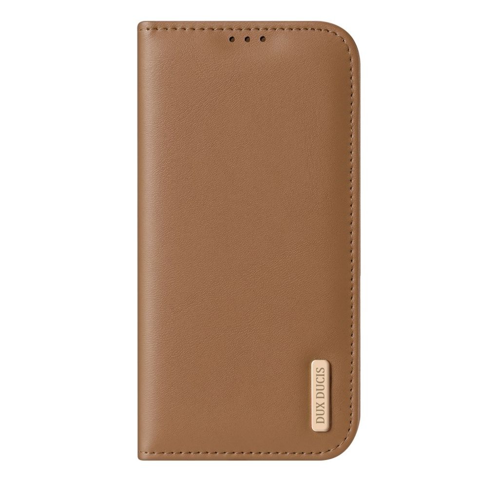 Dux Ducis iPhone Air Kotelo Hivo Series Ruskea