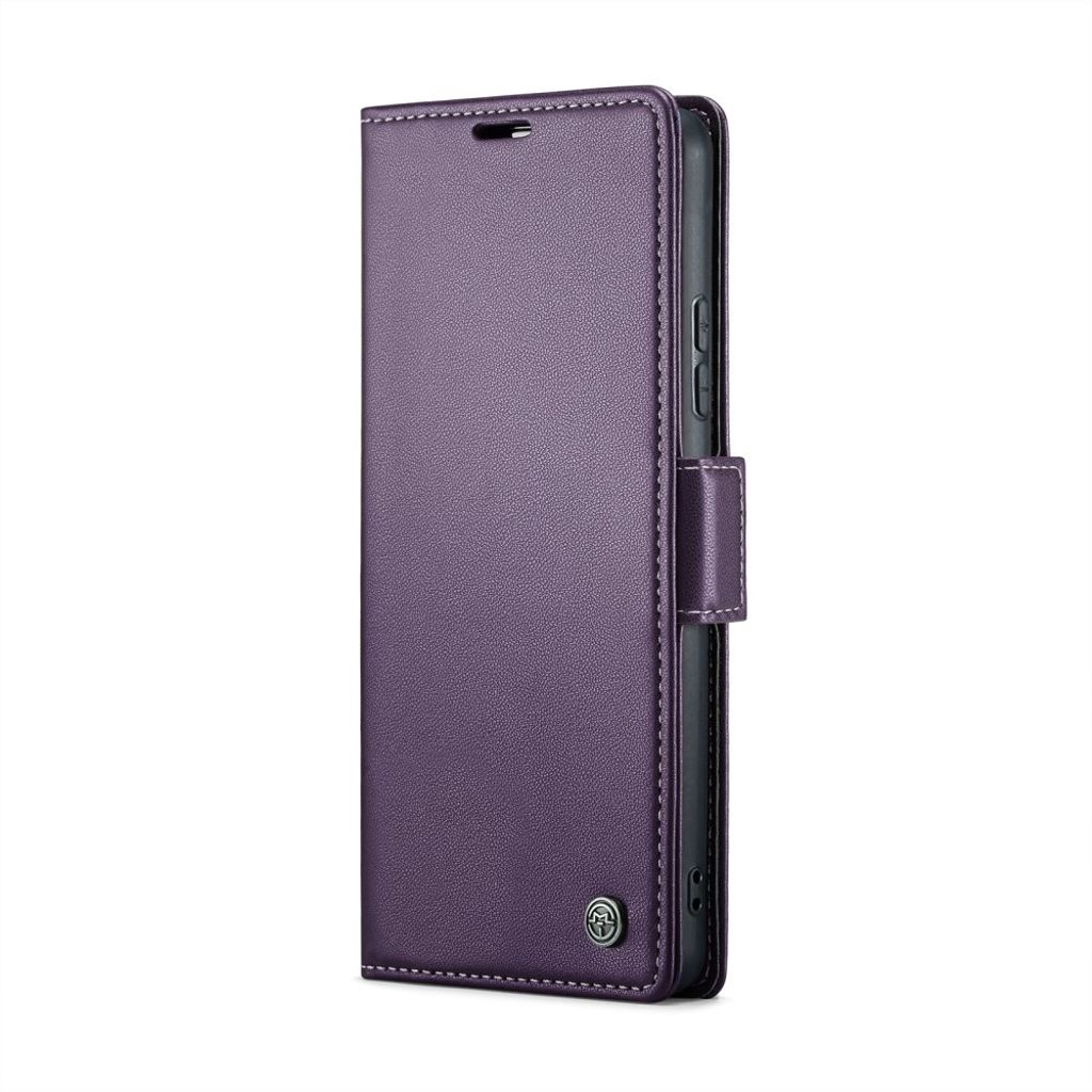 CaseMe Xiaomi Redmi Note 14 Pro 5G/14 Pro Plus 5G Kotelo 023 Series Violetti
