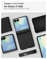 Spigen Samsung Galaxy Z Flip 8 Skal Air Fit Pro MagFit Svart