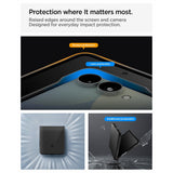 Spigen Samsung Galaxy Z Flip 8 Kuori Air Fit Pro MagFit Musta