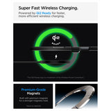 Spigen Samsung Galaxy Z Flip 8 Kuori Air Fit Pro MagFit Musta