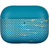 Pitaka AirPods Pro 3 -kuoret aramidi kuitua, Lucid Blue