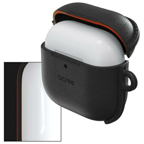 Araree AirPods 4 Kuori Pops Musta
