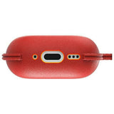 Araree AirPods 4 Kuori Pops Punainen