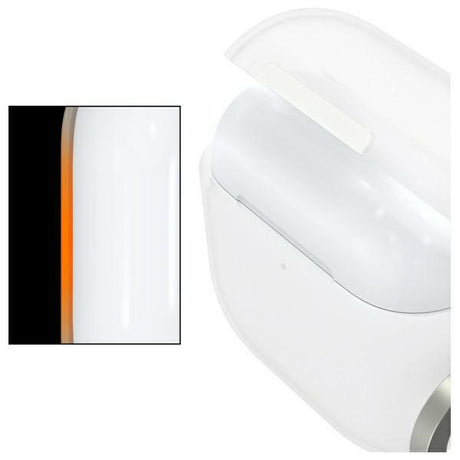 Araree AirPods 4 Kuori Nukin Kirkas Matta