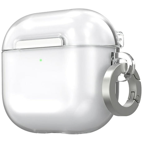 Araree AirPods 4 Kuori Nukin Kirkas