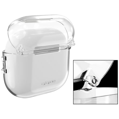 Araree AirPods 4 Kuori Nukin Kirkas