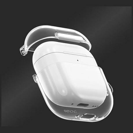 Araree AirPods 4 Kuori Nukin Kirkas