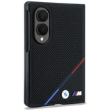 BMW Samsung Galaxy Z Fold 8 Kuori Tricolor Stripe Musta
