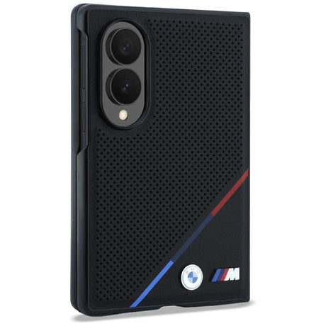 BMW Samsung Galaxy Z Fold 8 Kuori Tricolor Stripe Musta