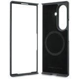 BMW Samsung Galaxy Z Fold 8 Ultra Kuori Tricolor Stripe Musta