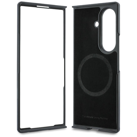 BMW Samsung Galaxy Z Fold 8 Ultra Kuori Tricolor Stripe Musta