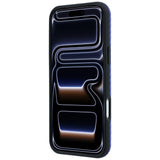 BMW iPhone 17 Pro/iPhone 18 Pro Kuori M Carbon Metal Logo Sininen