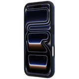 BMW iPhone 17 Pro/iPhone 18 Pro Kuori M Carbon Printed Ring Sininen