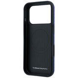BMW iPhone 17 Pro/iPhone 18 Pro Kuori M Carbon Printed Ring Sininen
