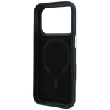 BMW iPhone 17 Pro/iPhone 18 Pro Kuori Keskitetty Upotus Sininen