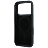 BMW iPhone 17 Pro/iPhone 18 Pro Kuori Inclined Deboss Harmaa