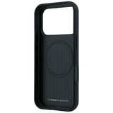 BMW iPhone 17 Pro Max/iPhone 18 Pro Max Kuori M Tire Track Musta