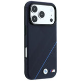 BMW iPhone 17 Pro Max/iPhone 18 Pro Max Kuori M Tire Track Navy