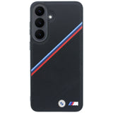 BMW Samsung Galaxy S26 FE Kuori Metal Logo MagSafe Musta
