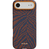 Pitaka iPhone Air Kuori Edge MagSafe Burning Oranssi