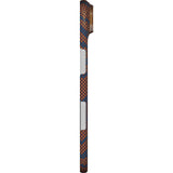 Pitaka iPhone Air Kuori Edge MagSafe Burning Oranssi