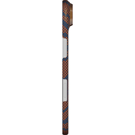 Pitaka iPhone Air Kuori Edge MagSafe Burning Oranssi