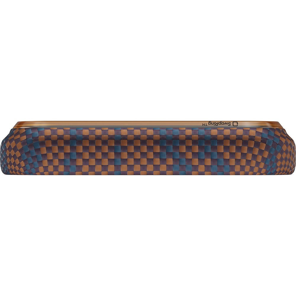 Pitaka iPhone 17 Pro Kuori Edge MagSafe Burning Oranssi