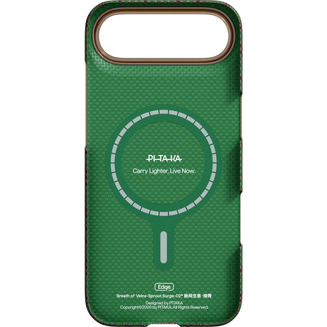 Pitaka iPhone Air Kuori Edge MagSafe Sprout Surge