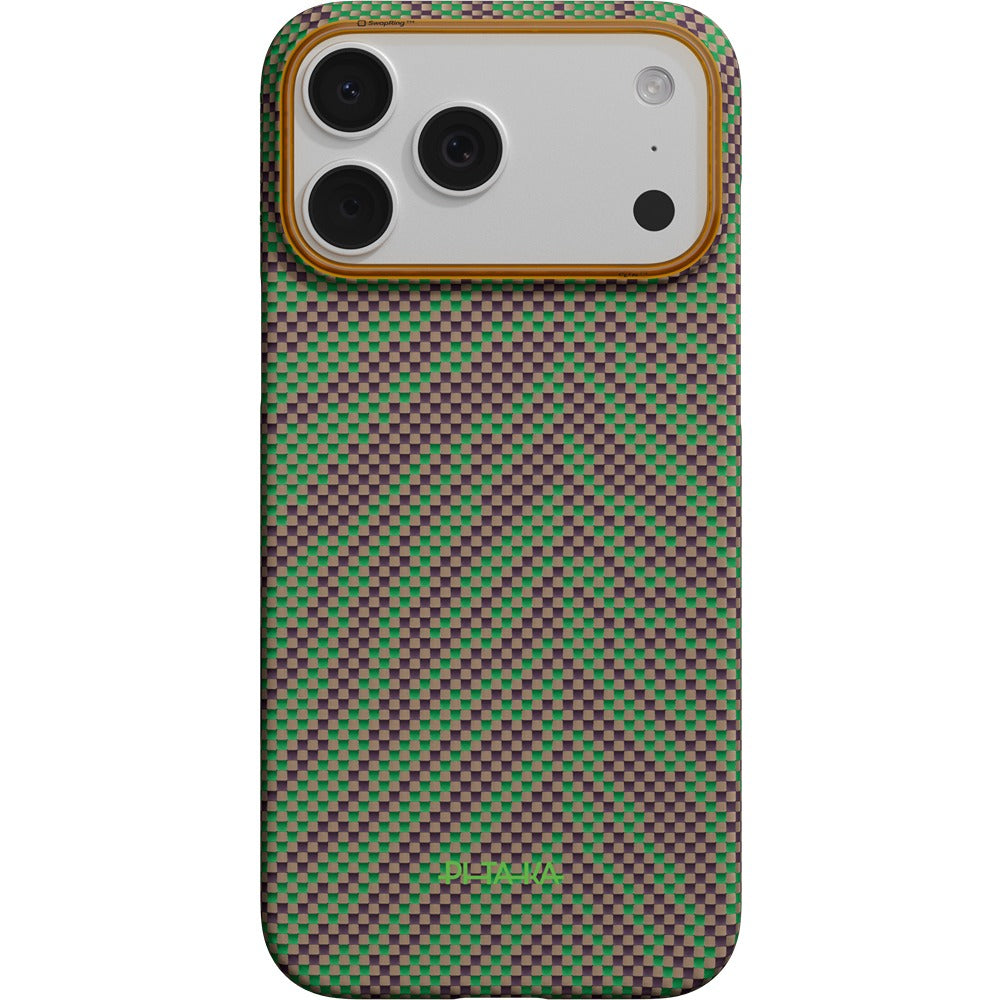 Pitaka iPhone 17 Pro Max Kuori Edge MagSafe Sprout Surge