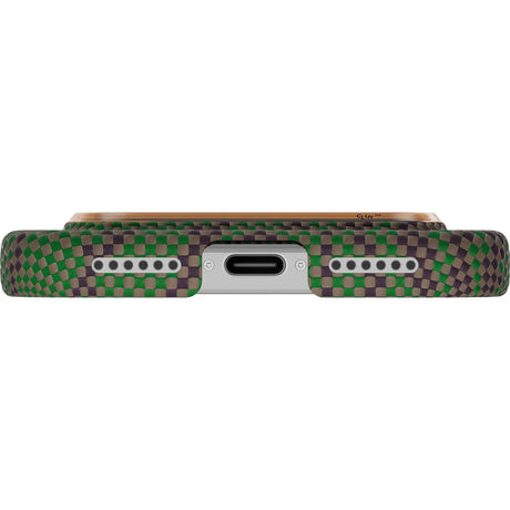 Pitaka iPhone 17 Pro Kuori Edge MagSafe Sprout Surge