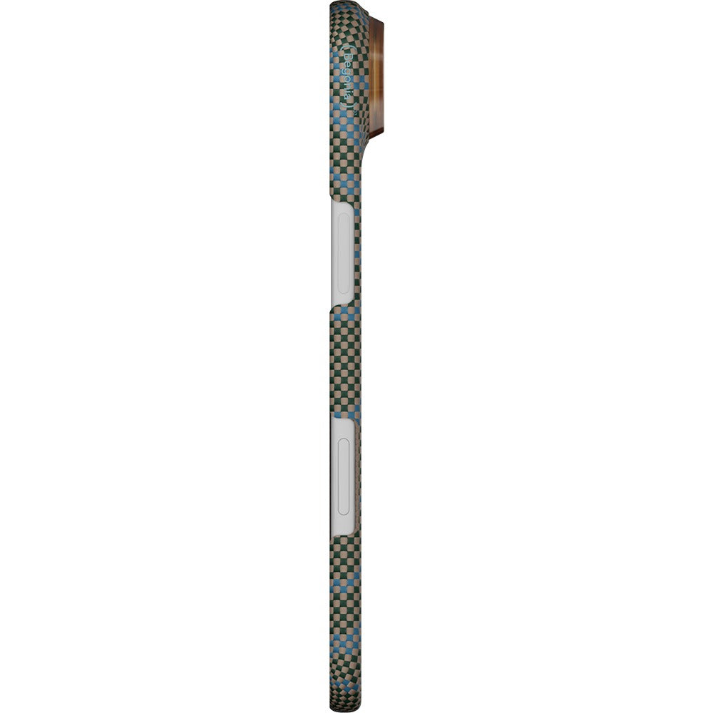 Pitaka iPhone Air Kuori Edge MagSafe Dive Green